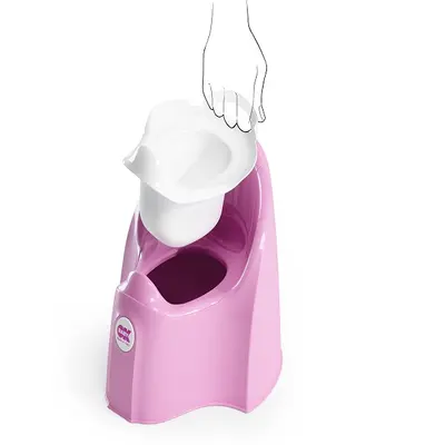 Olita Pasha - OKBaby - roz BEEOK891-14