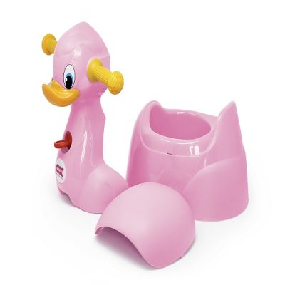 Olita Quack - OKBaby - roz BEEOK707-14