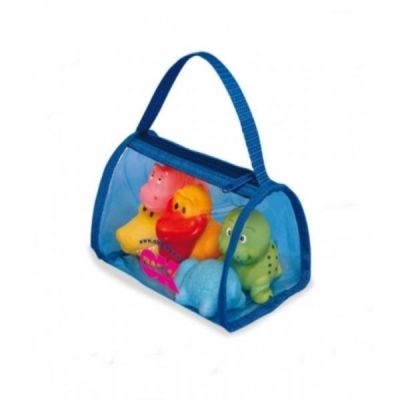 Prietenii plutitori - jucarii pentru baie - OKBaby BEEOK846