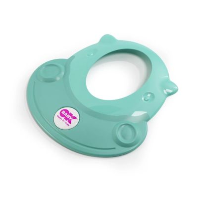 Protectie pentru ochi si urechi Hippo - OKBaby - turcoaz BEEOK829-72