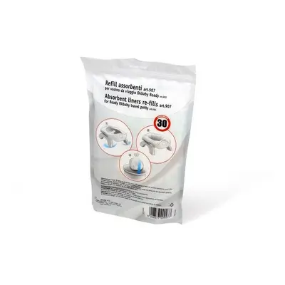 Pungi absorbante 30 bucati - OKBaby BEEOK907