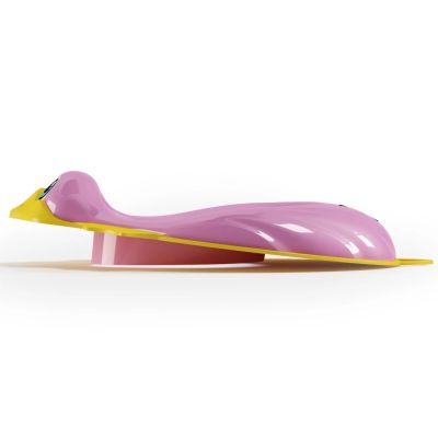 Reductor toaleta Ducka - OKBaby - roz inchis BEEOK785-66