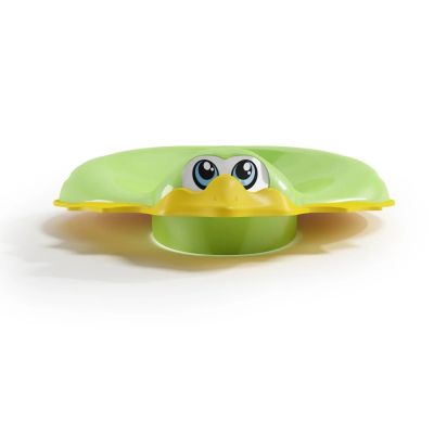 Reductor toaleta Ducka - OKBaby - verde BEEOK785-44