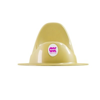 Reductor toaleta Ergo - OKBaby - galben BEEOK821-13