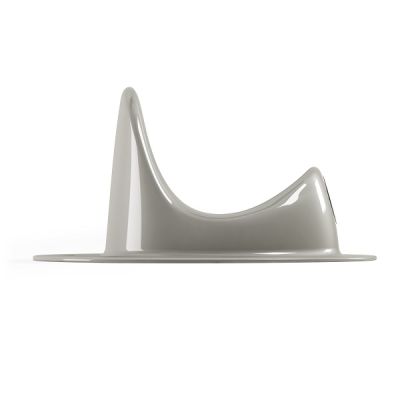 Reductor toaleta Ergo - OKBaby - gri BEEOK821-23