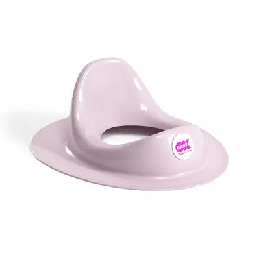 Reductor toaleta Ergo - OKBaby - roz deschis BEEOK821-54