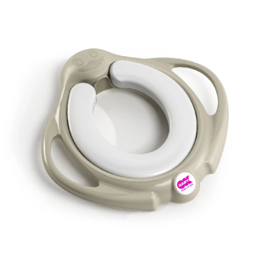 Reductor toaleta Pinguo Soft - OKBaby - gri BEEOK825-20