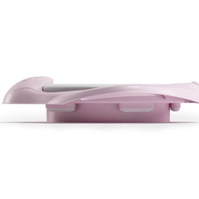 Reductor toaleta Pinguo Soft - OKBaby - roz deschis BEEOK825-54