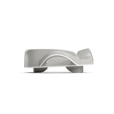 Reductor toaleta Sofa - OKBaby - gri BEEOK926-23
