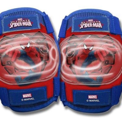 Set protectie Spiderman - Dino Bikes BEEDN03SP