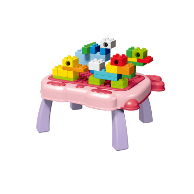 Masuta multifunctionala 3 in 1 pentru constructie - iepuras