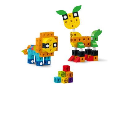 Set de constructie steam - invatam si ne distram (240 piese)