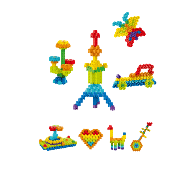 Set de constructie steam - micutul constructor (160 piese)