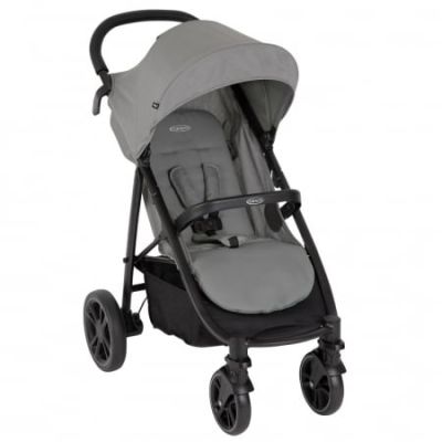 Carucior Graco EeZeFold Steeple Gray ERFGS1112SASTG000