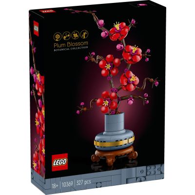 LEGO BOTANICAL COLLECTION FLORI DE PRUN 10369 VIVLEGO10369