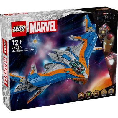 LEGO MARVEL GARDIENII GALAXIEI MILANO 76286 VIVLEGO76286