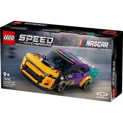 LEGO SPEED CHAMPIONS NASCAR NEXT GEN CHEVROLET CAMARO ZL1 76935 VIVLEGO76935