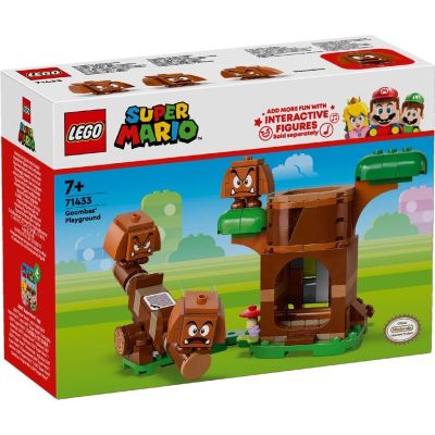LEGO SUPER MARIO TEREN DE JOACA PENTRU GOOMBA 71433 VIVLEGO71433