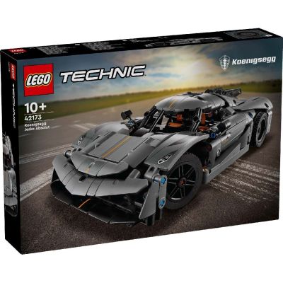 LEGO TECHNIC HIPERMAȘINA KOENIGSEGG JESKO ABSOLUT GRI 42173 VIVLEGO42173