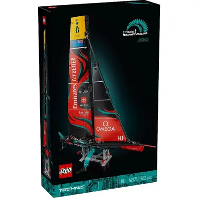 LEGO TECHNIC IAHTUL EMIRATES TEAM NEW ZEALAND AC75 42174 VIVLEGO42174
