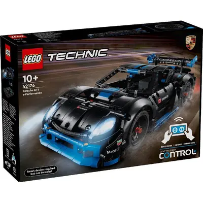 LEGO TECHNIC MAȘINA DE CURSE PORSCHE GT4 E-PERFORMANCE 42176 VIVLEGO42176