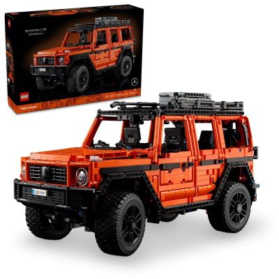 LEGO TECHNIC MERCEDES BENZ G 500 PROFESSIONAL LINE 42177 VIVLEGO42177