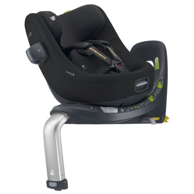 Scaun auto rotativ Swandoo Marie 5 i-Size Chia Black ERFSW110MR52490