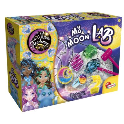 Set experimente - the moon academy - luna magica