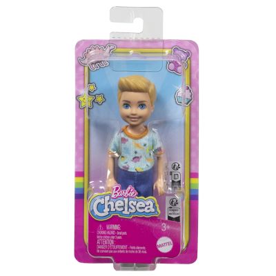 BARBIE PAPUSA CHELSEA BAIAT BLOND CU OCHI ALBASTRI VIVMTDWJ33_HXM98