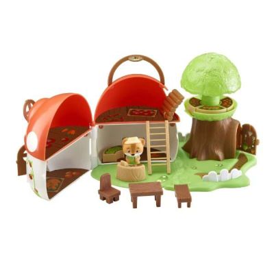 Casuta ciupercuta cu surprize - mushroom surprise - joc de rol si imaginatie klr700201