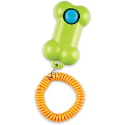Jucarie dresaj caini - clicker os