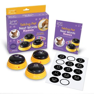 Set dresaj caini - sonerii dresaj catel cuvinte esentiale