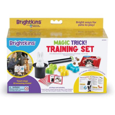 Set dresaj caini - trucuri magice
