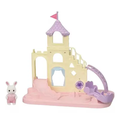 Sylvanian families - loc de joaca castel new sf5782