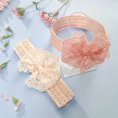 Bentita din dantela cu fundita dantelata - gorgeous mbj0036-1-be1