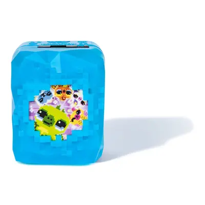 BITZEE JUCARIE INTERACTIVA ANIMALUT ALBASTRU AZUR VIV6069066