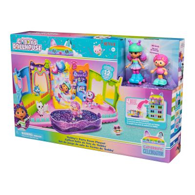 GABBYS DOLLHOUSE SET DE JOACA CAMERA DE PETRECERE VIV6069755