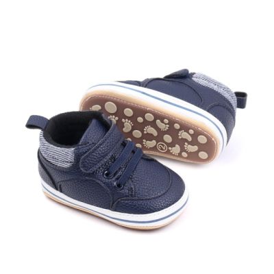 Ghetute bleumarine pentru bebelusi - billy mdbnb3093-3-sa6