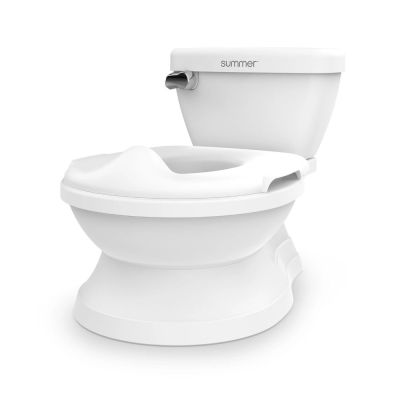 Ingenuity - olita cu sunete my size potty pro, alb bbb11124
