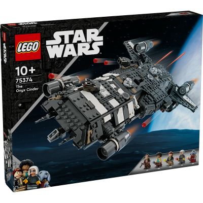 LEGO STAR WARS ONYX CINDER 75374 VIVLEGO75374