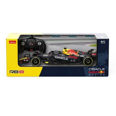 MASINA CU TELECOMANDA ORACLE RED BULL RACING RB18 CU SCARA 1 LA 18 VIVRas94800