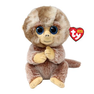 PLUS TY 24CM BEANIE BELLIES MAIMUTICA STUBBY VIVTY43211