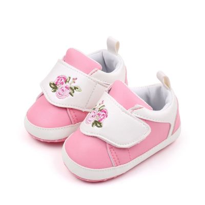 Pantofiori roz pentru fetite - roses mdbhx3171-1-p13