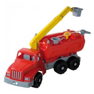 Camion de pompieri plastic cu pompa - SOLAG6093