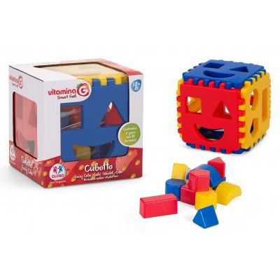 Jucarie cub cu sortator forme - SOLGL05087