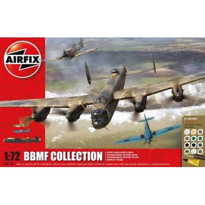 Kit constructie Avion BBMF  - SOLAF50158