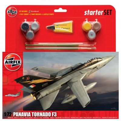 Kit constructie Avion Tornado F3 - SOLAF55301