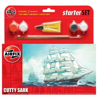Kit constructie corabie Cutty Sark - SOLAF55103