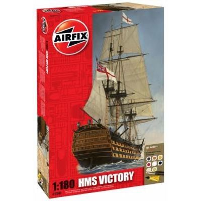 Kit constructie Corabie HMS Victory - SOLAF50049