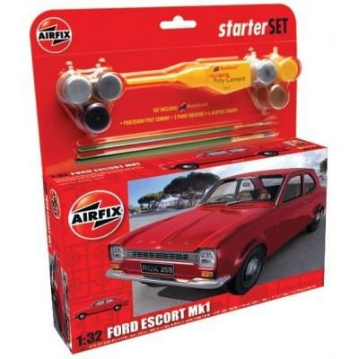 Kit constructie masina Ford Escort  - SOLAF50091
